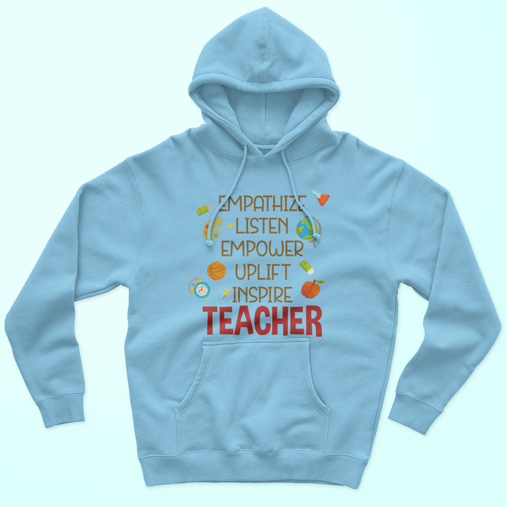 Inspire Teacher Unisex Hoodie