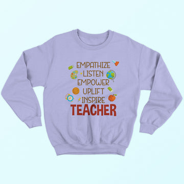 Inspire Teacher Sweatshirt