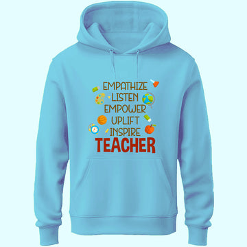 Inspire Teacher Unisex Hoodie