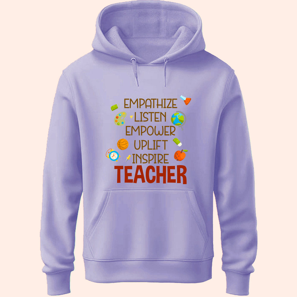 Inspire Teacher Unisex Hoodie