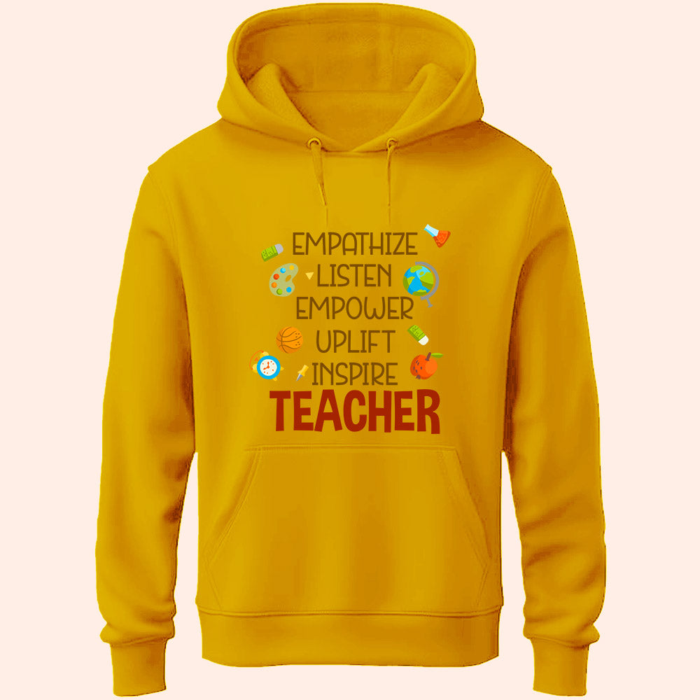 Inspire Teacher Unisex Hoodie