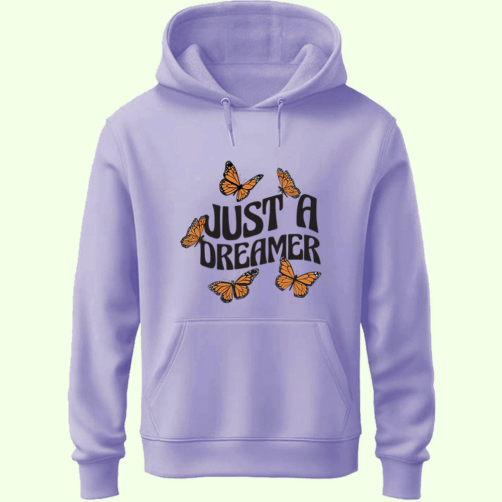 Just A Dreamer Unisex Hoodie