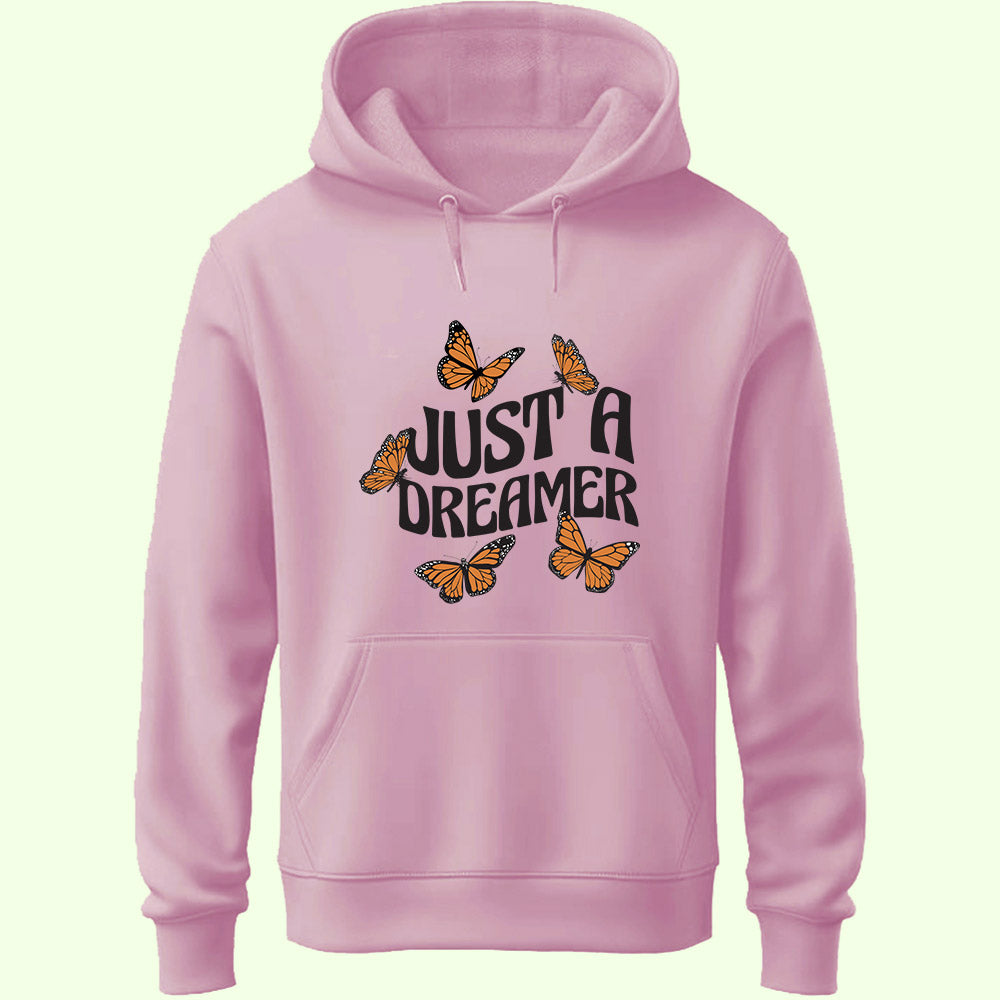 Just A Dreamer Unisex Hoodie