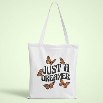 Just A Dreamer Tote Bag