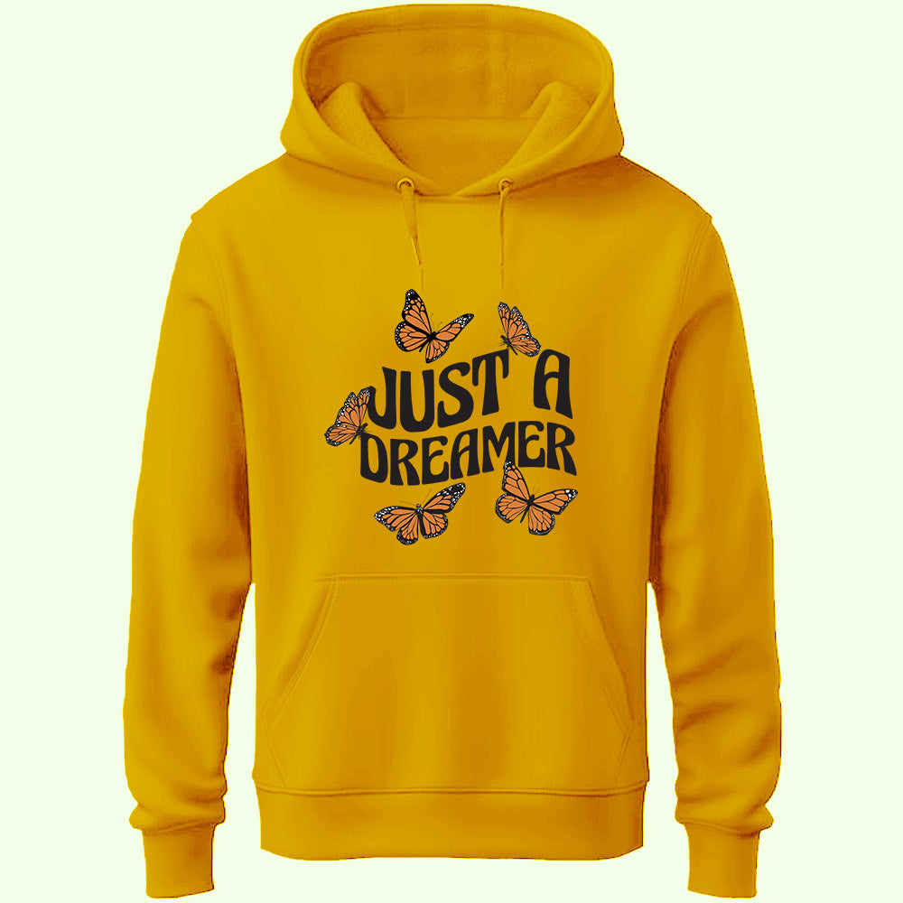 Just A Dreamer Unisex Hoodie