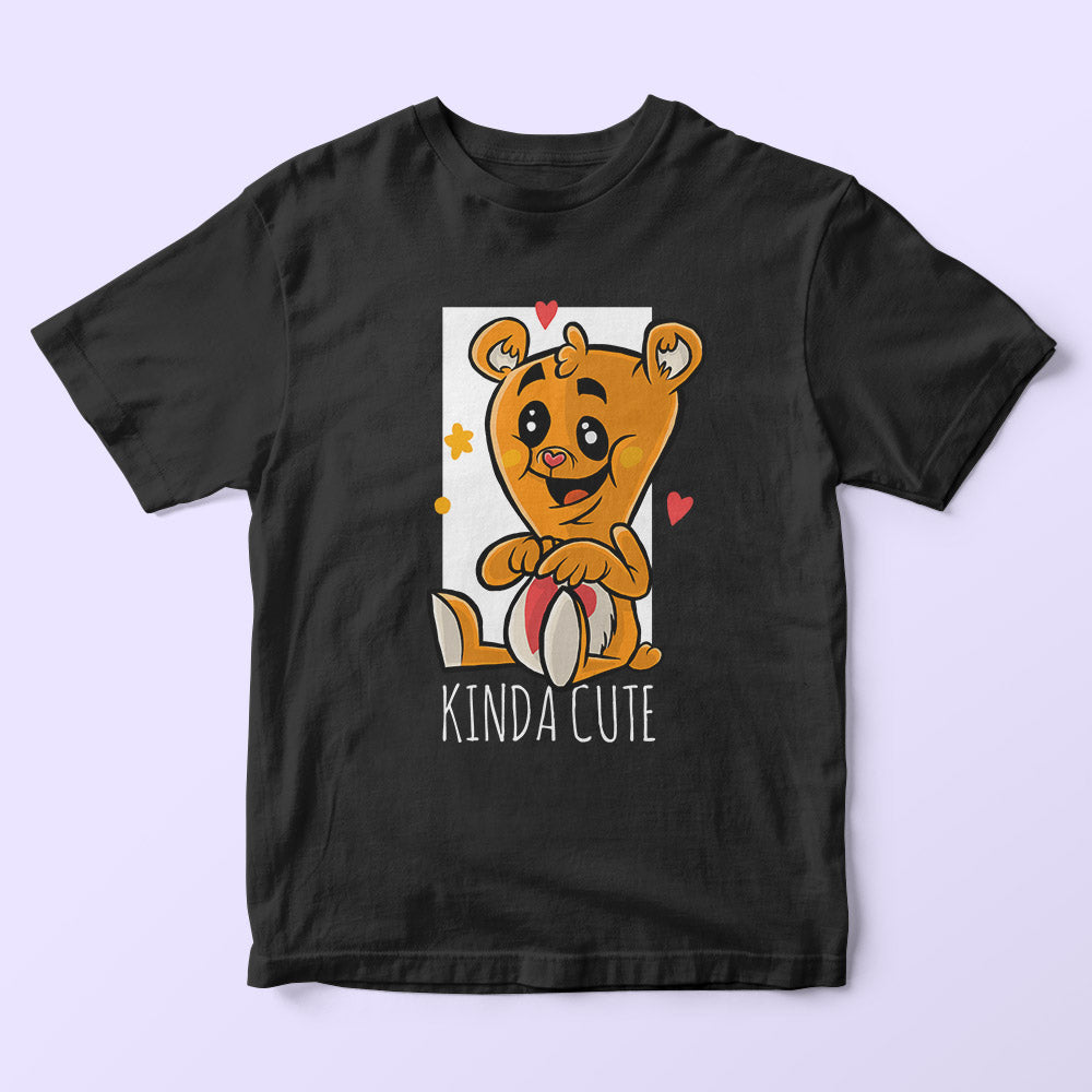 Kinda Cute Kids T-Shirt