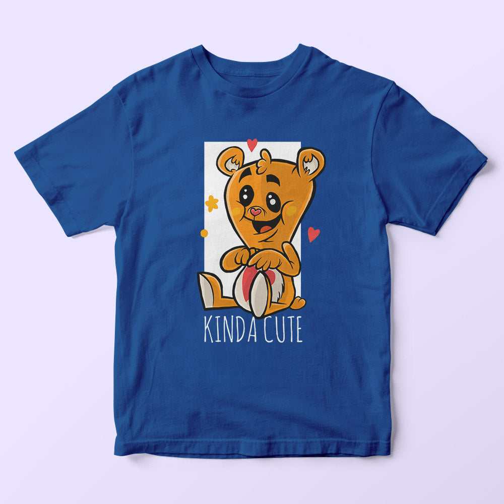 Kinda Cute Kids T-Shirt