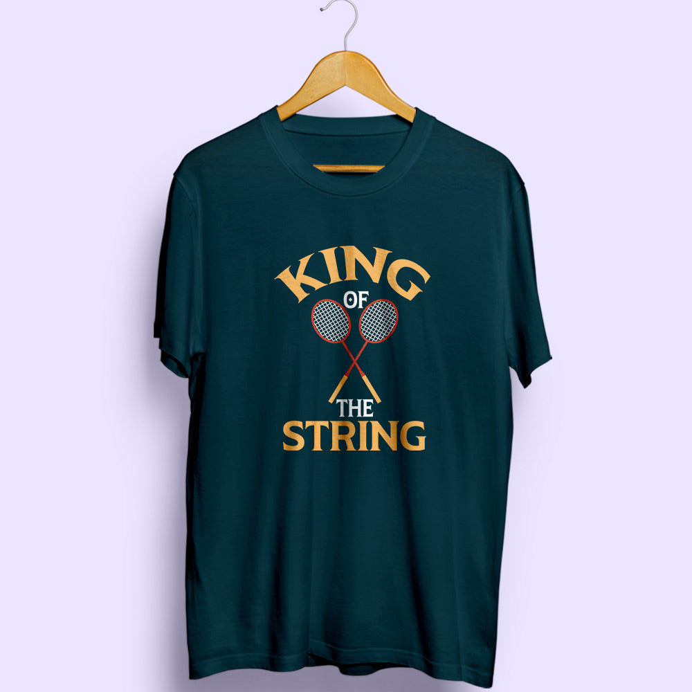 King Of Strings Half Sleeve T-Shirt