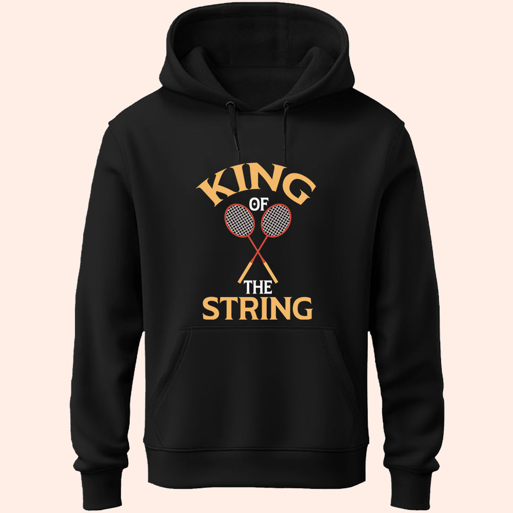 King Of Strings Unisex Hoodie