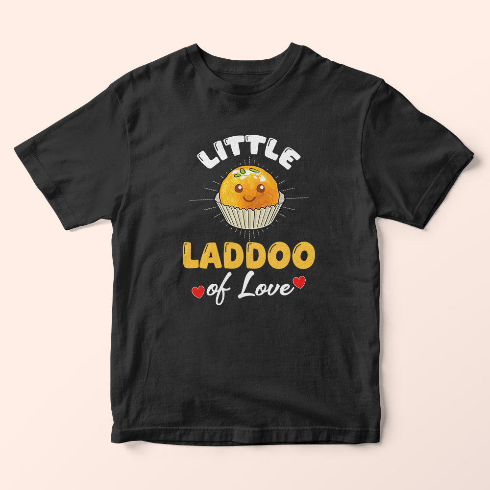 Laddoo Of Love Kids T-Shirt