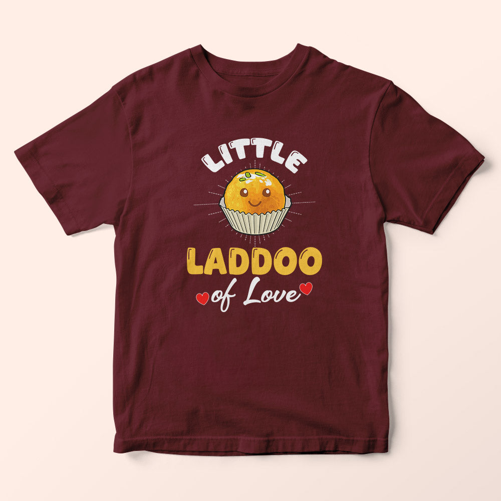 Laddoo Of Love Kids T-Shirt