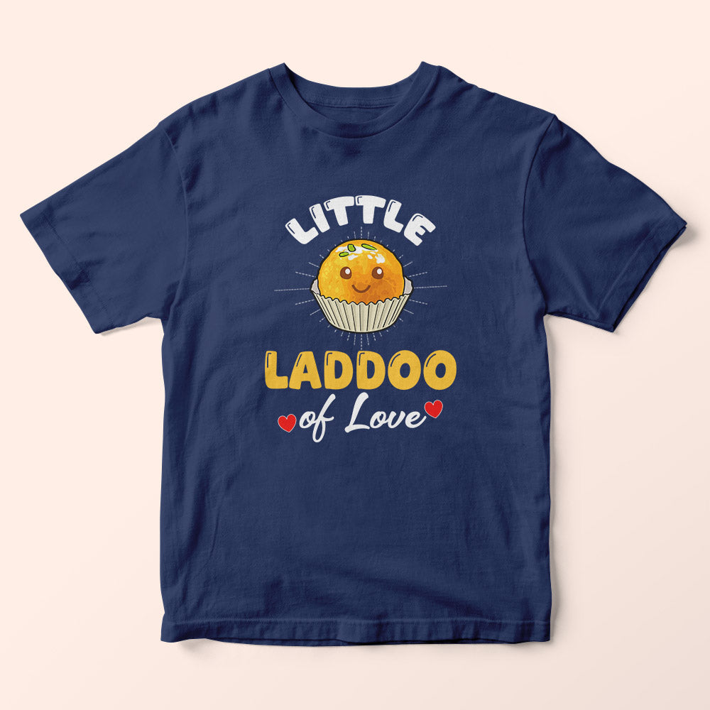 Laddoo Of Love Kids T-Shirt