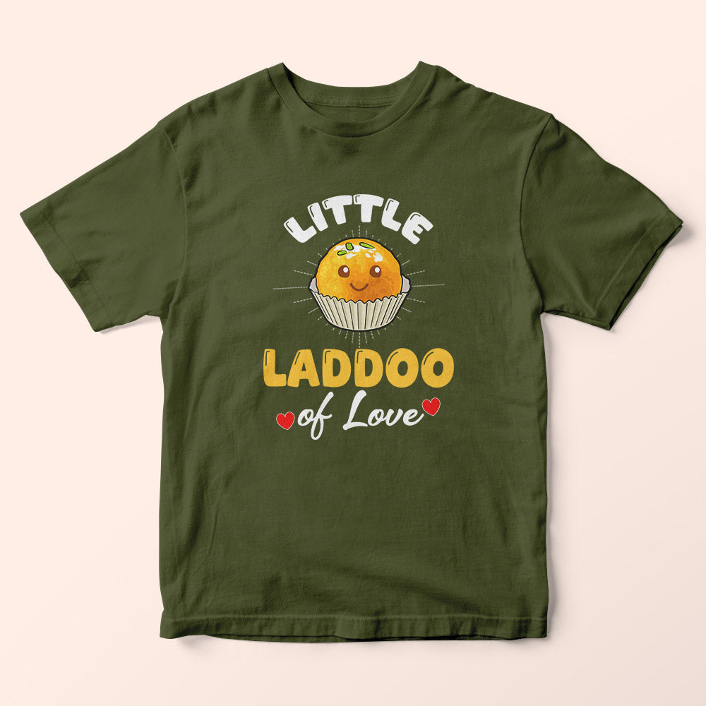 Laddoo Of Love Kids T-Shirt