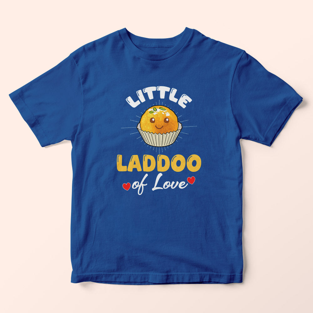 Laddoo Of Love Kids T-Shirt