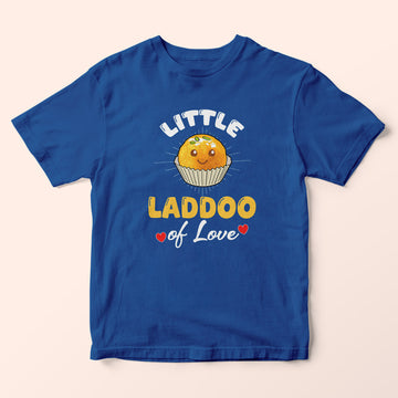Laddoo Of Love Kids T-Shirt