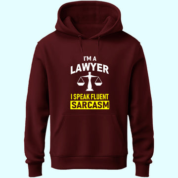 Lawyer Sarcasm Unisex Hoodie