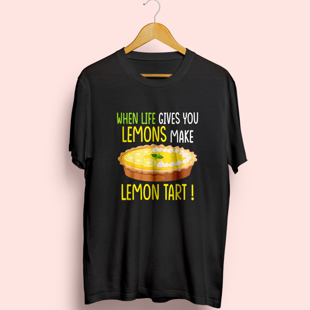 Lemon Tart Half Sleeve T-Shirt - Soul & Peace