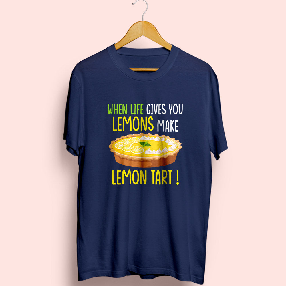 Lemon Tart Half Sleeve T-Shirt - Soul & Peace