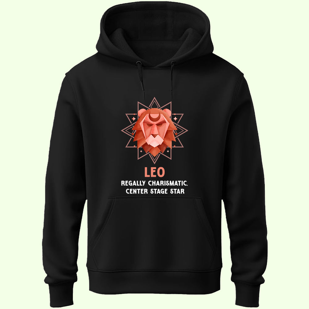 Leo Unisex Hoodie