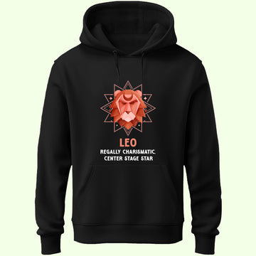 Leo Unisex Hoodie