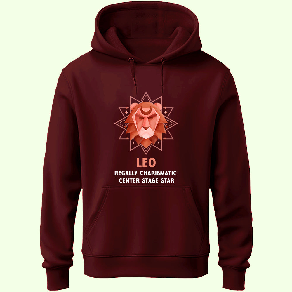 Leo Unisex Hoodie