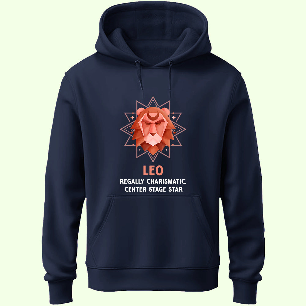 Leo Unisex Hoodie