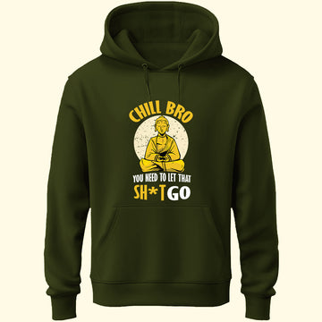 Let That Go Unisex Hoodie