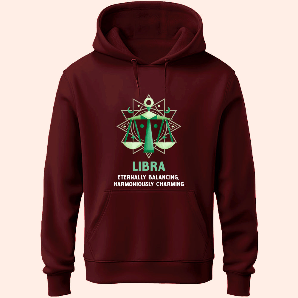 Libra Unisex Hoodie