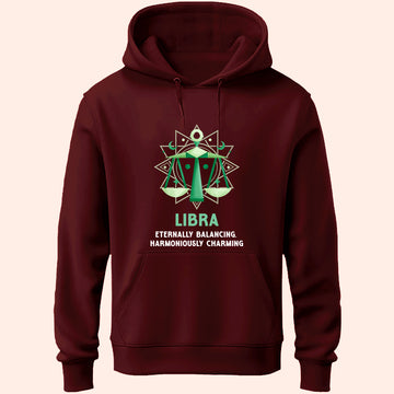 Libra Unisex Hoodie