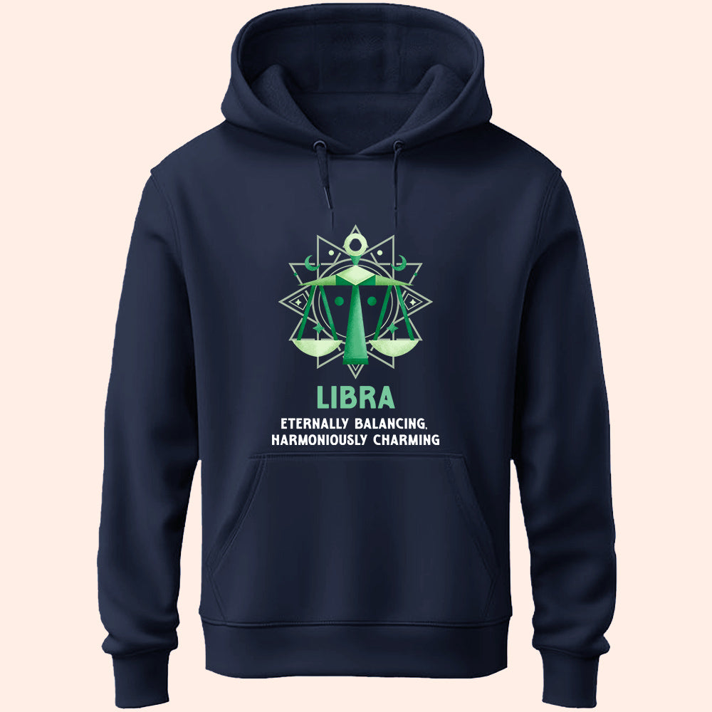 Libra Unisex Hoodie