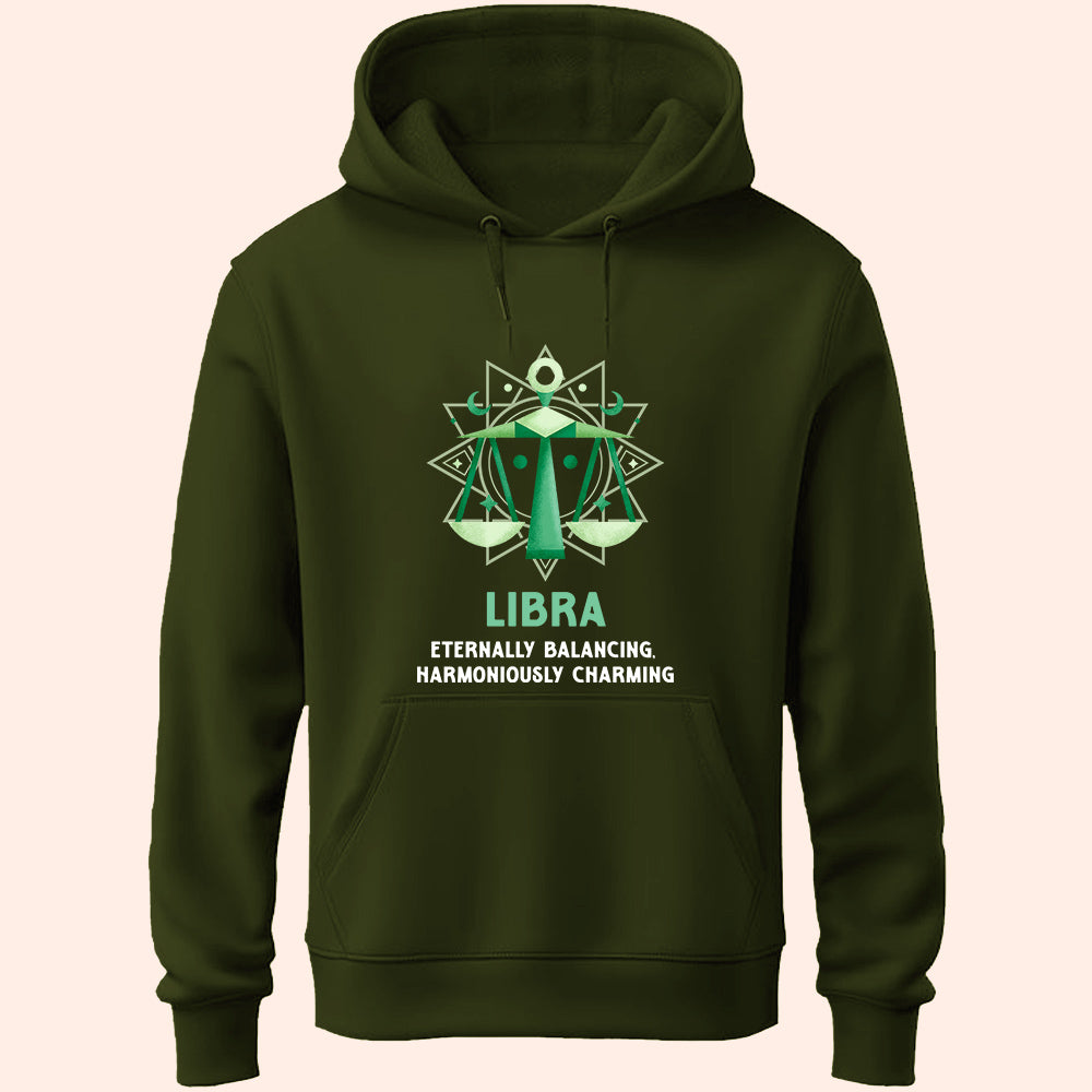 Libra Unisex Hoodie