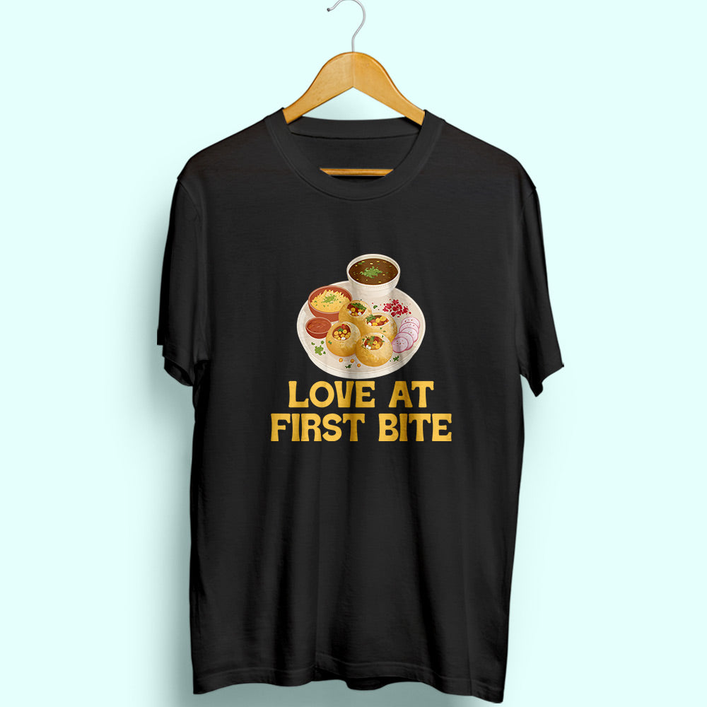Love At First Bite Half Sleeve T-Shirt - Soul & Peace