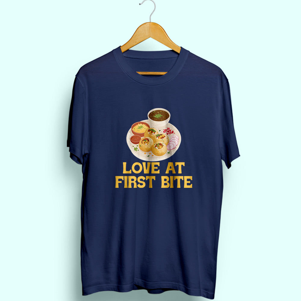 Love At First Bite Half Sleeve T-Shirt - Soul & Peace