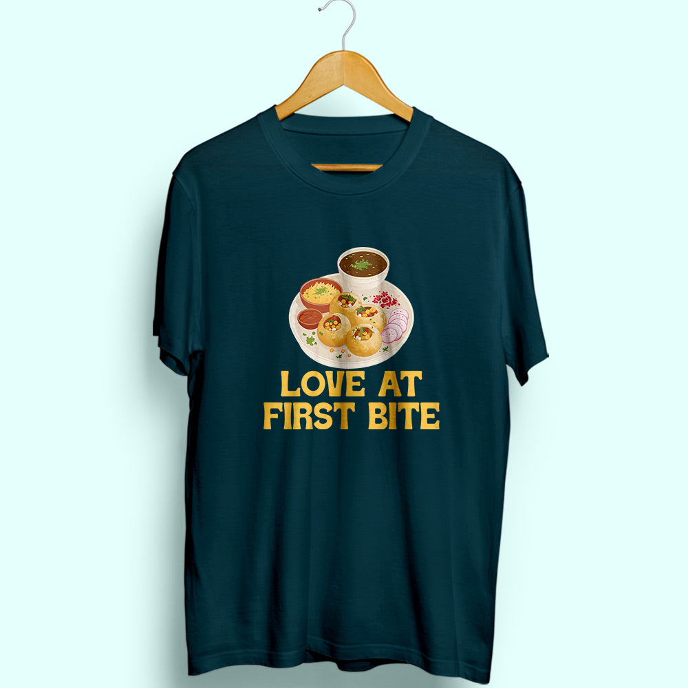 Love At First Bite Half Sleeve T-Shirt - Soul & Peace