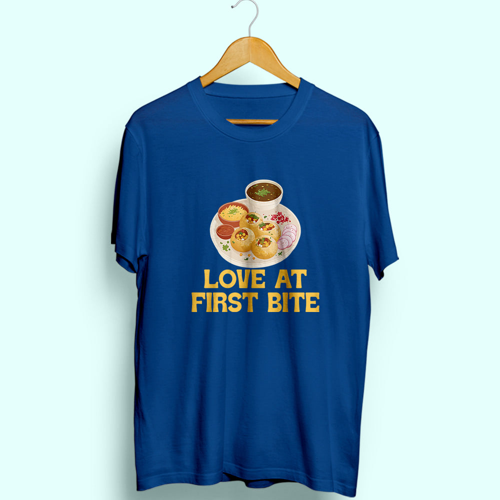 Love At First Bite Half Sleeve T-Shirt - Soul & Peace