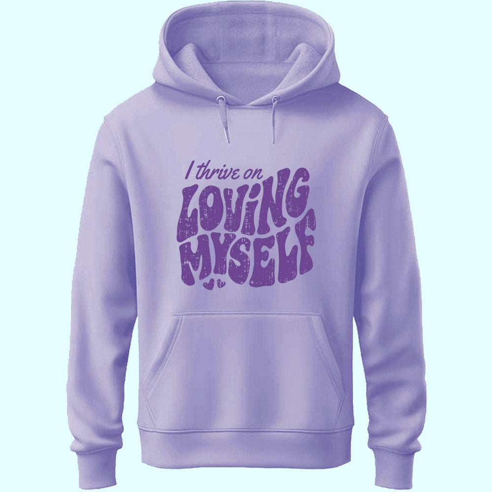 Loving Myself Unisex Hoodie