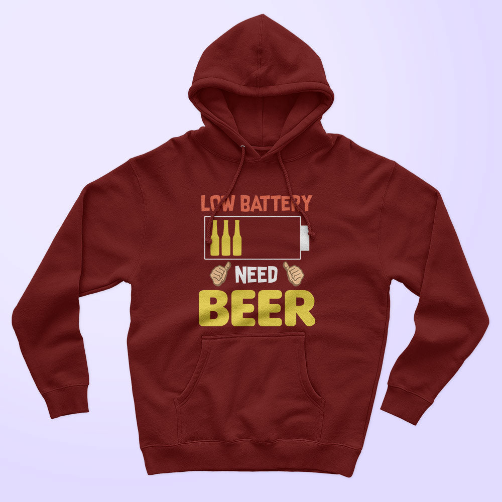 Need Beer Unisex Hoodie