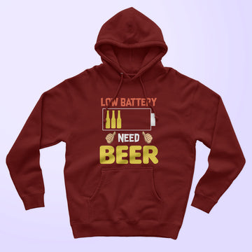 Need Beer Unisex Hoodie