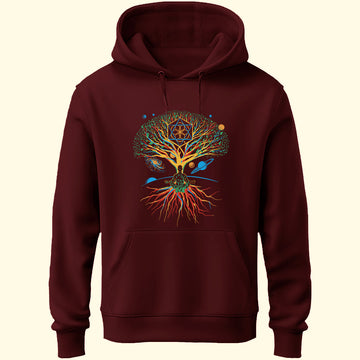 Magical Tree Unisex Hoodie