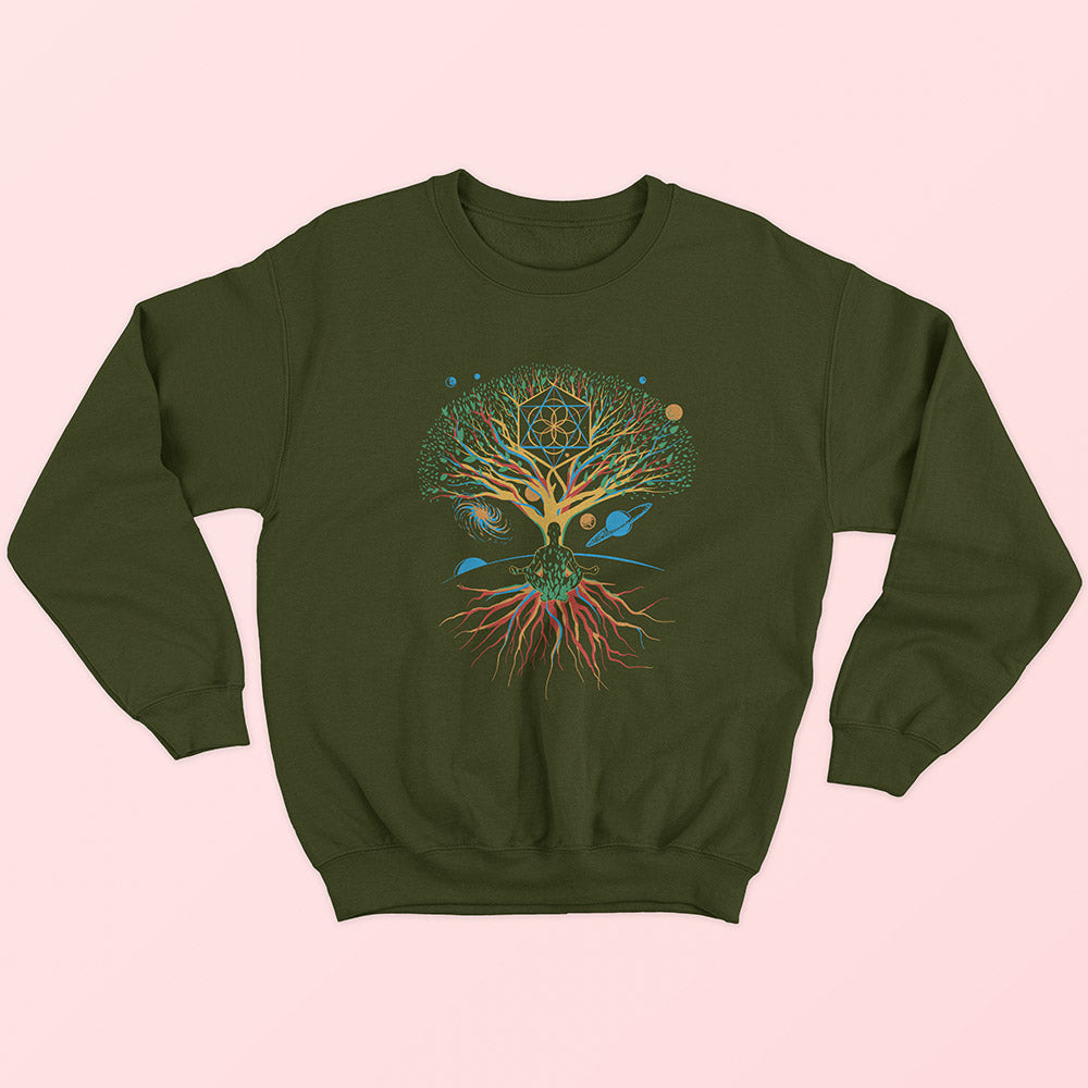 Magical Tree Sweatshirt