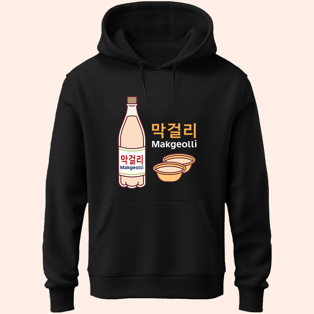 Makgeolli Unisex Hoodie