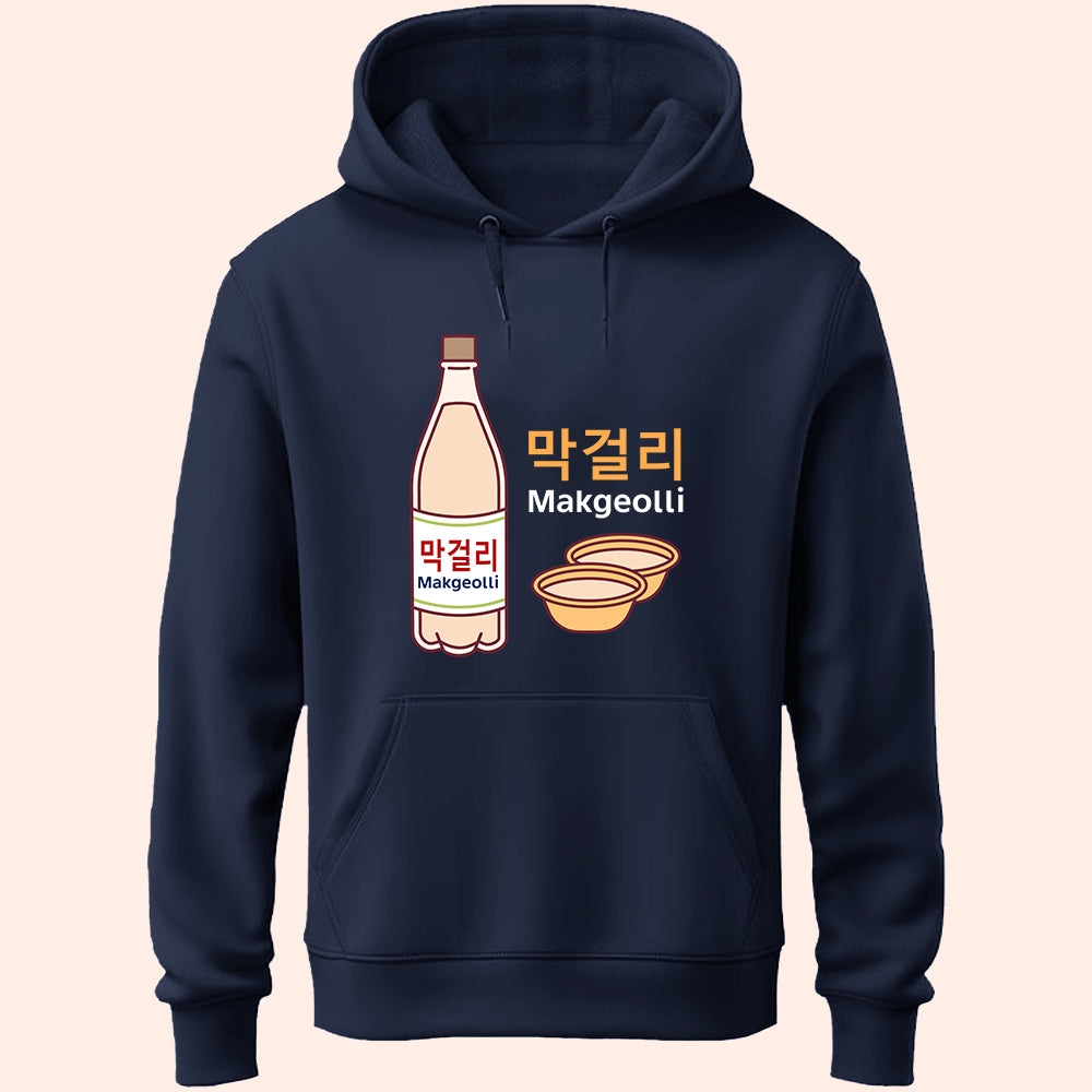 Makgeolli Unisex Hoodie