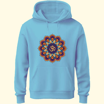 Mandala OM Unisex Hoodie