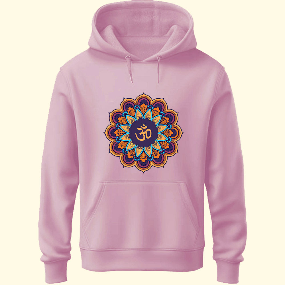Mandala OM Unisex Hoodie