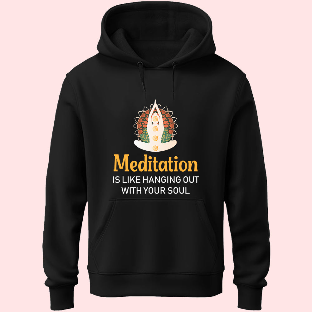 Meditation Unisex Hoodie