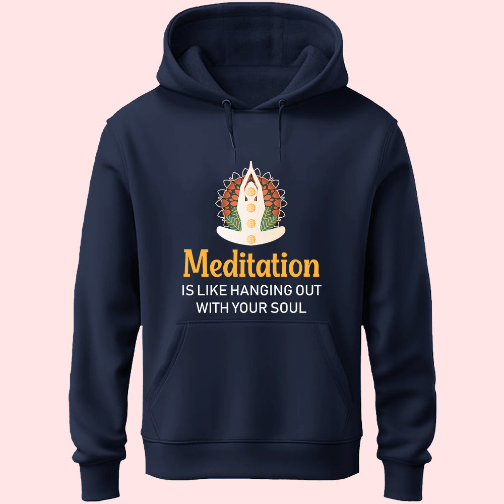 Meditation Unisex Hoodie
