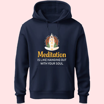 Meditation Unisex Hoodie