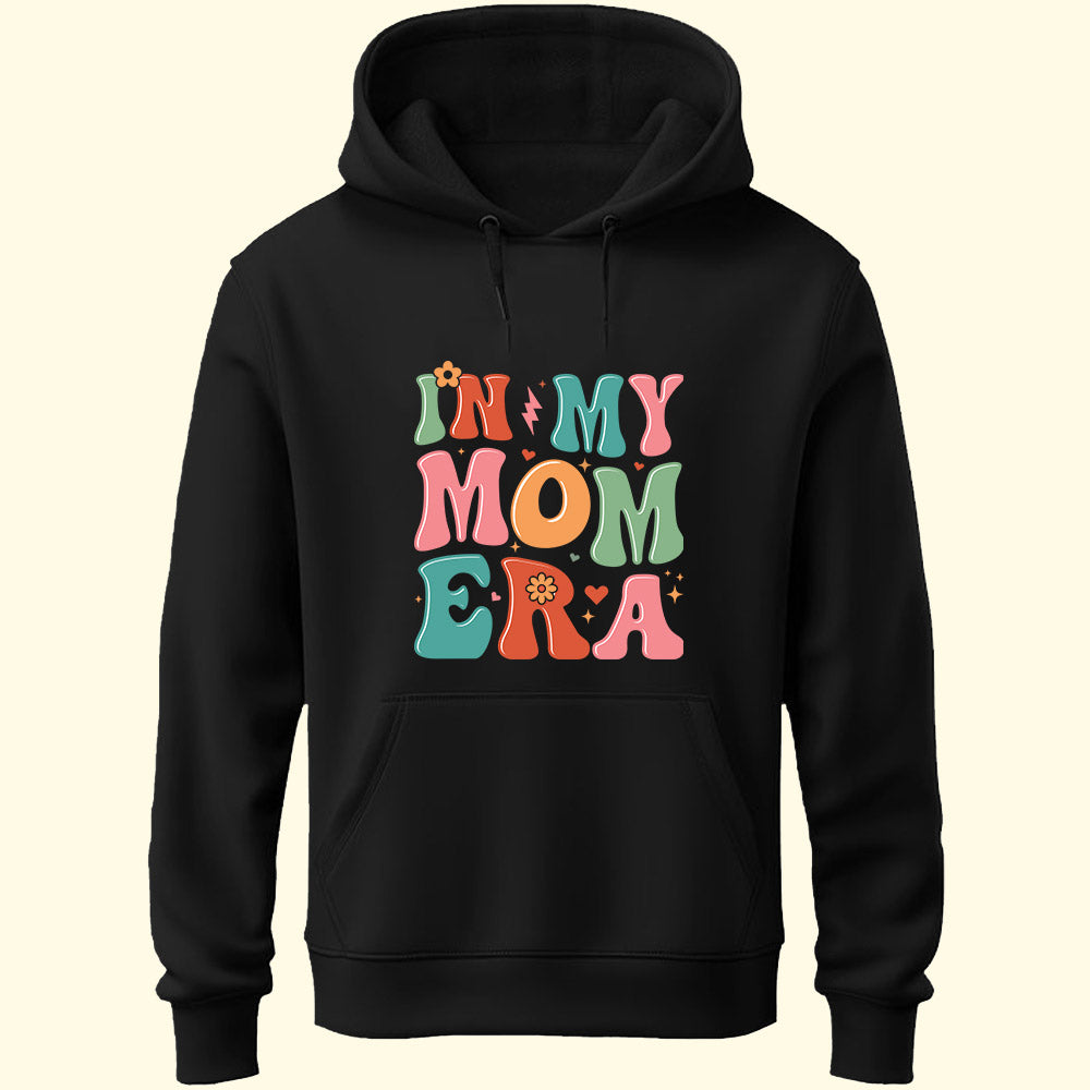 Mom Era Unisex Hoodie