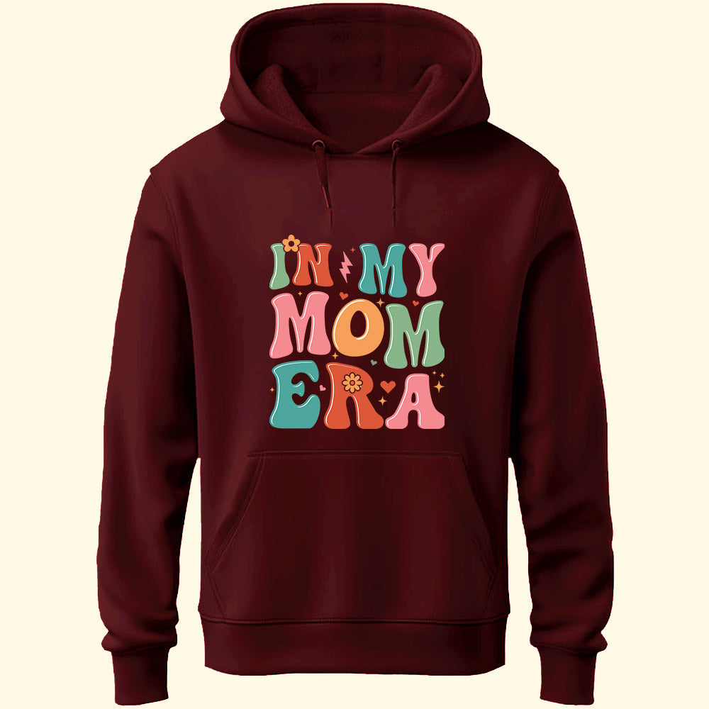 Mom Era Unisex Hoodie