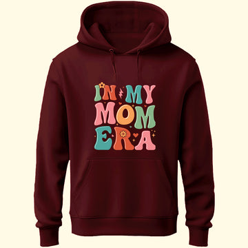 Mom Era Unisex Hoodie